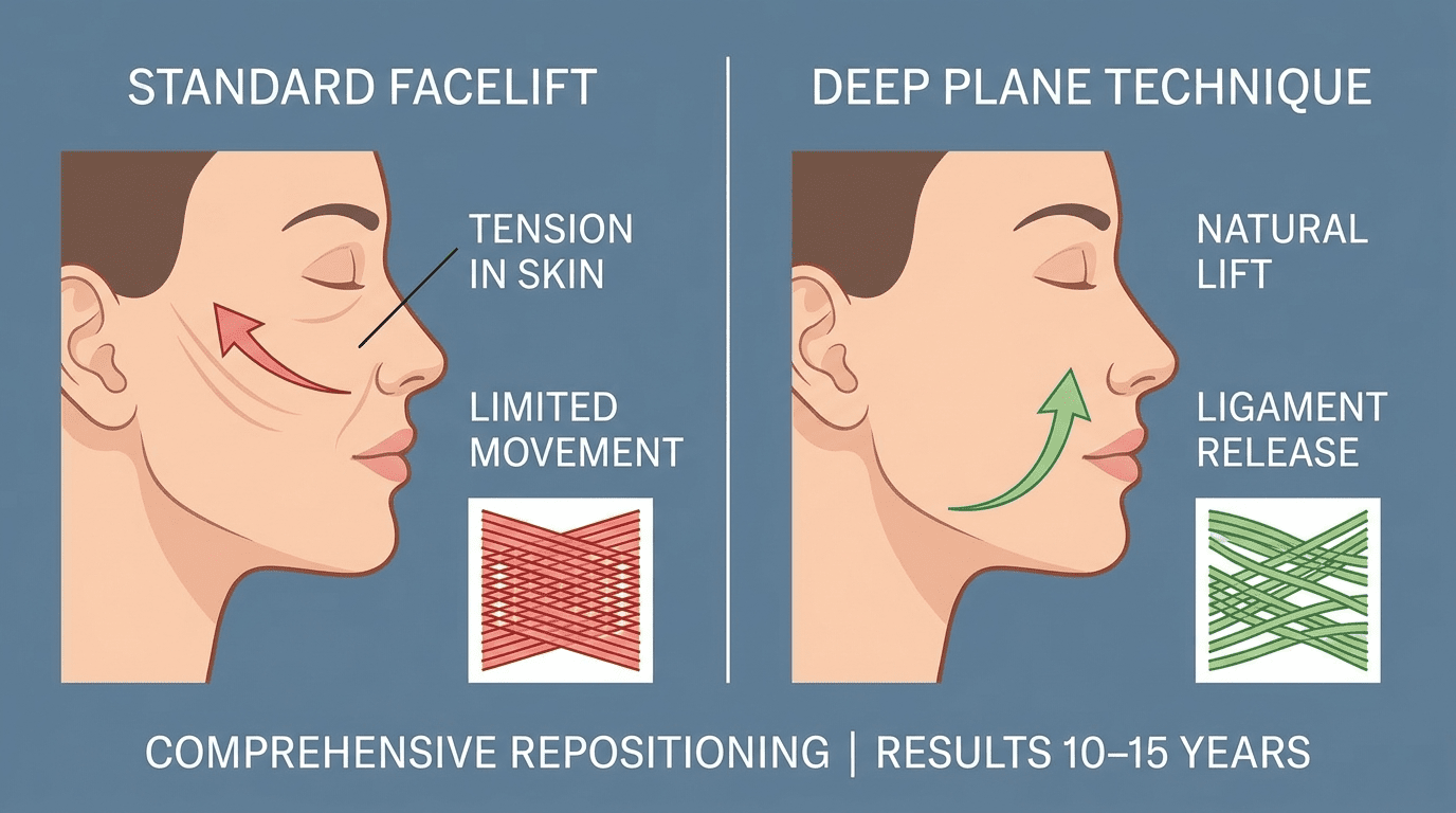 Face Deep Lift